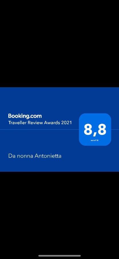 フェッランディーナ Da Nonna Antonietta Bed & Breakfast エクステリア 写真